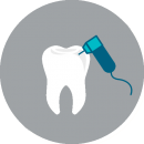 icon ขูดหินปูน